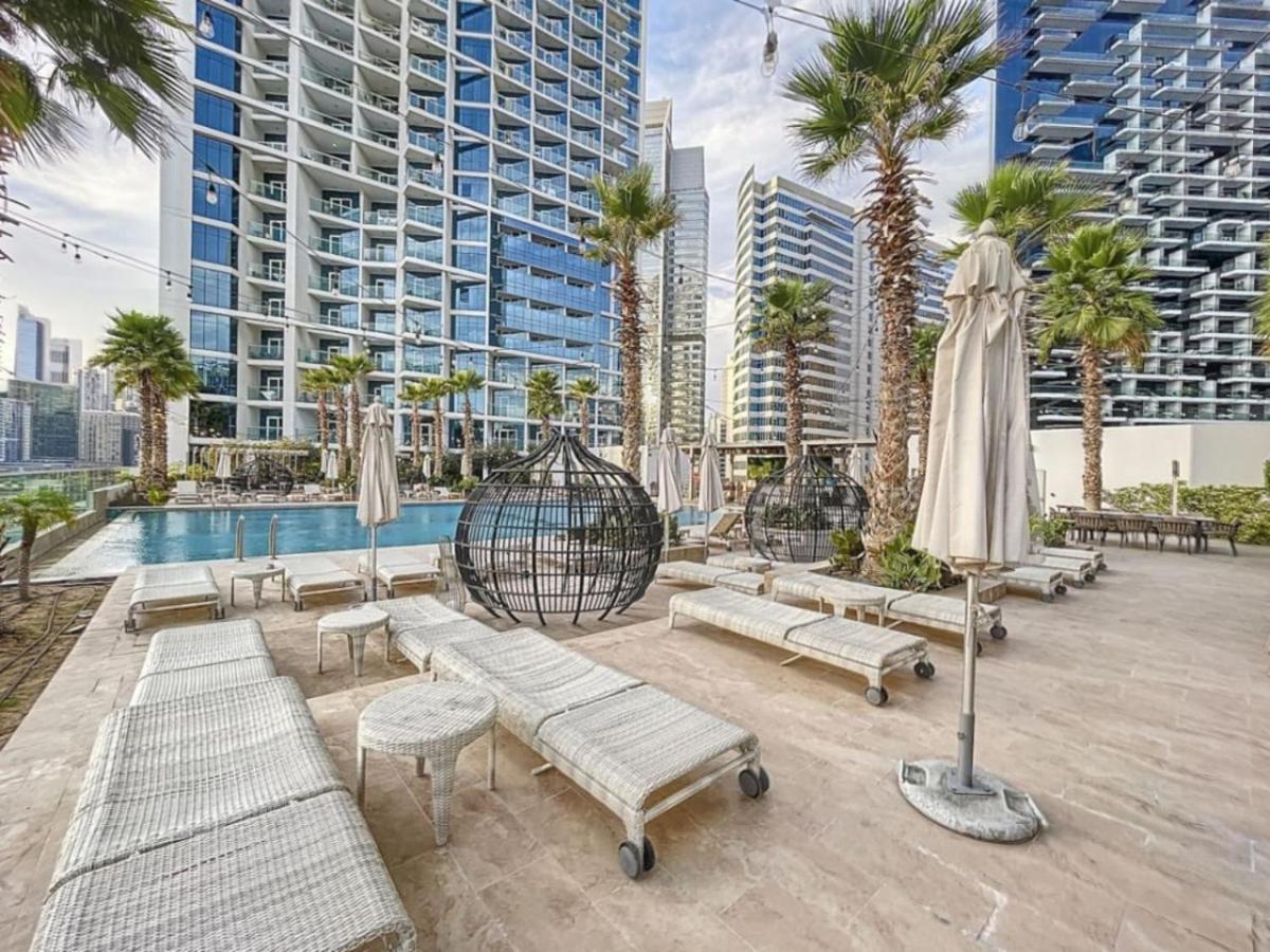 Apartment Prive By Damac A - Breezy In Business Bay *