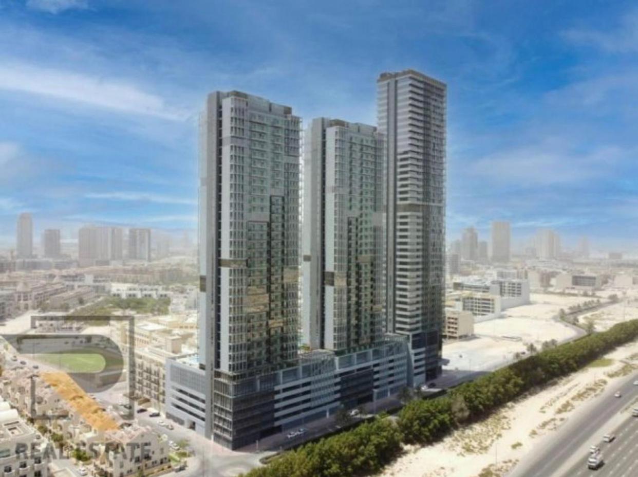 1 Bedroom Albarsha 1 *
