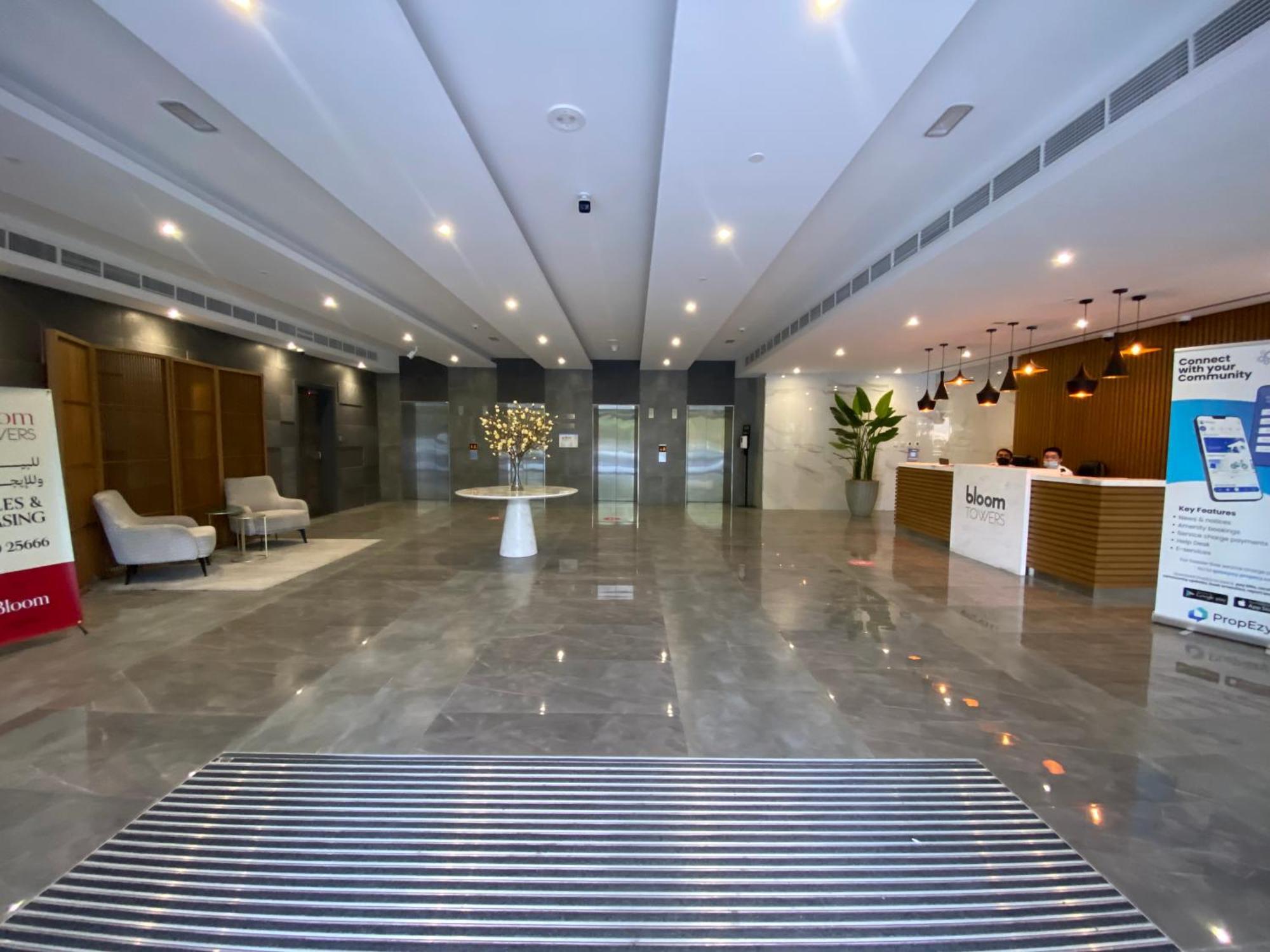 1 Bedroom Albarsha 1 Apartment