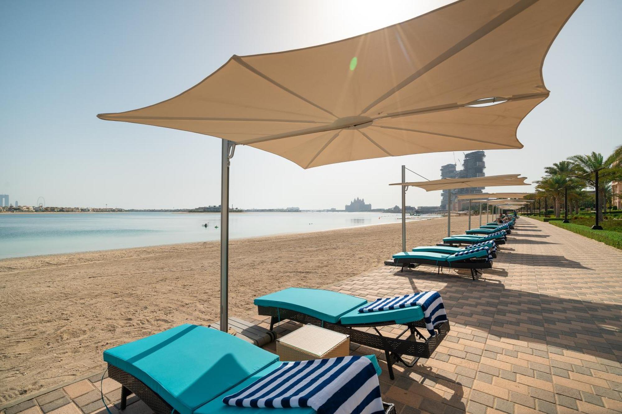 Amazing Beachfront Apartments Near Atlantis Waterpark By Simply Comfort Sarai Palm Jumeirah Apartment *