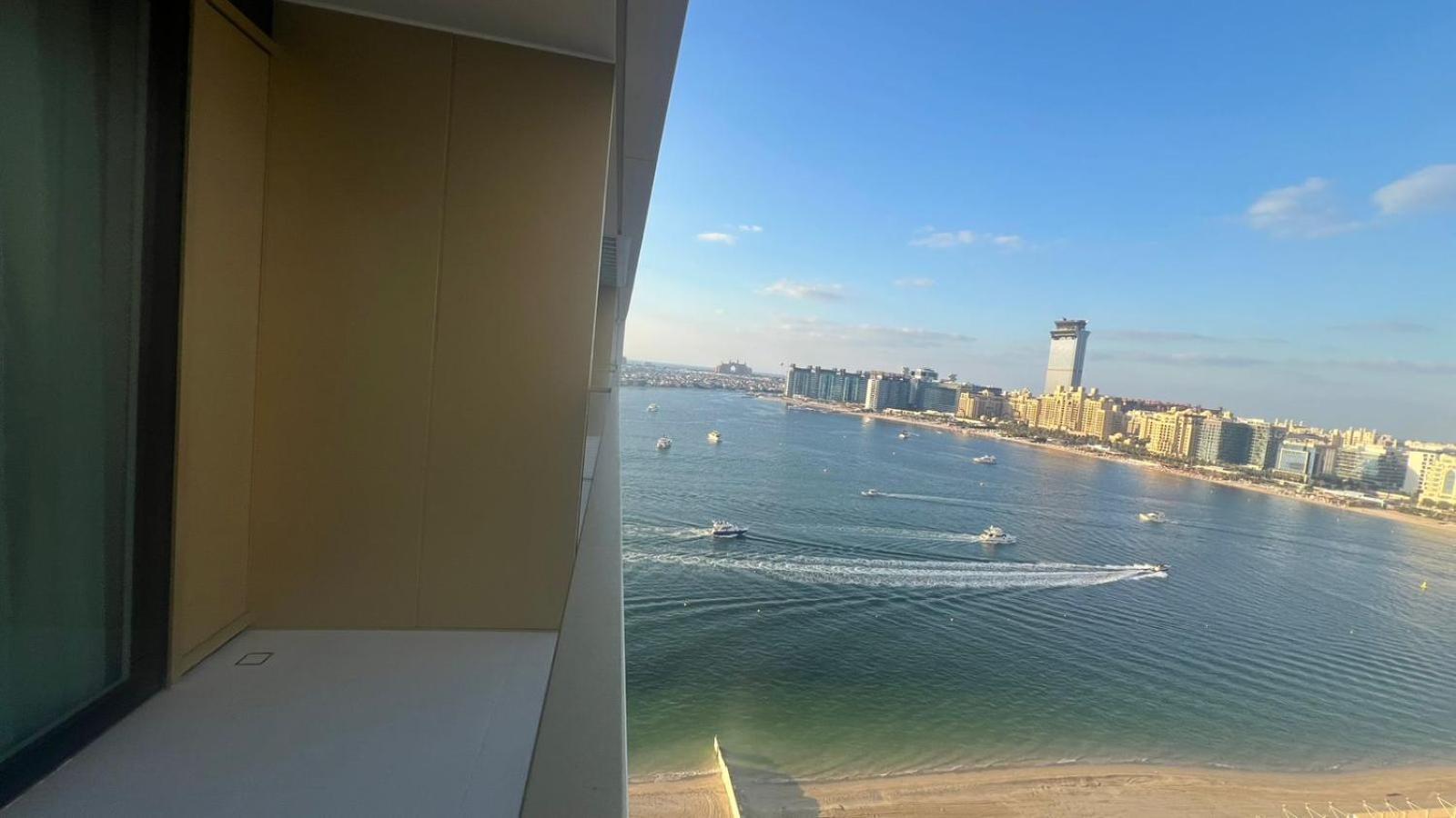 Grand Bleu Tower Interiors By Elie Saab - Emaar Beachfront - Emaar Dubai