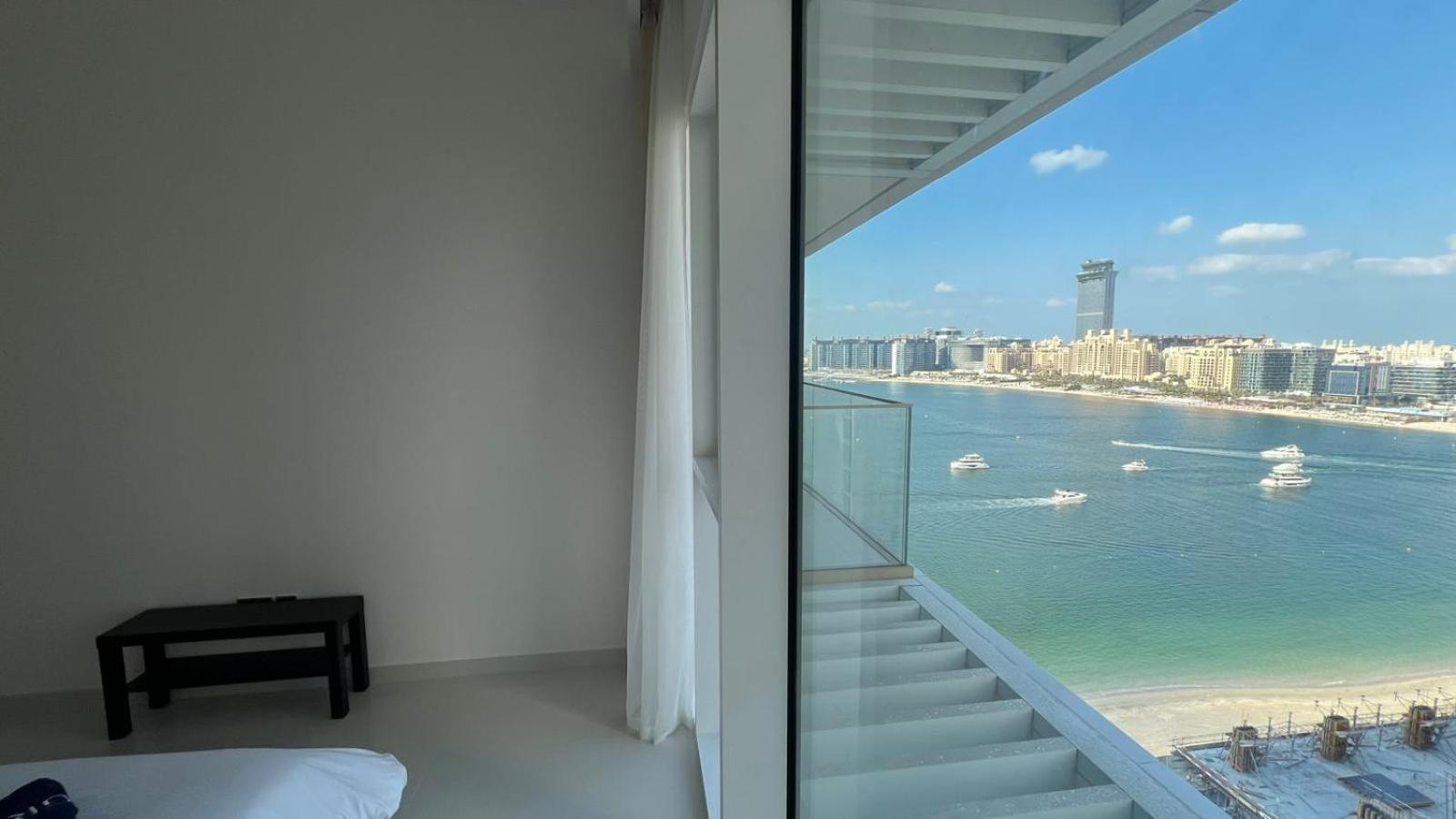 Grand Bleu Tower Interiors By Elie Saab - Emaar Beachfront - Emaar