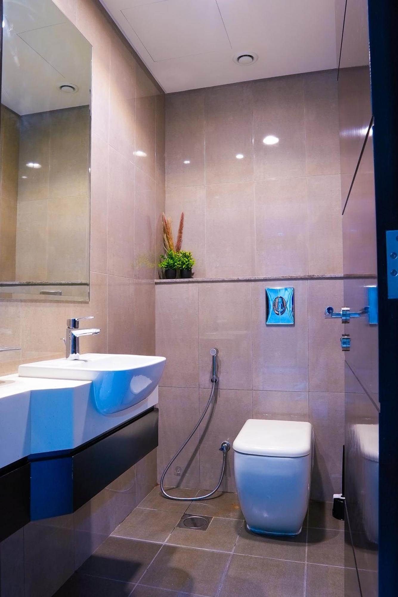 Apartment Lala Land Homes - Magnificent 1 Bedroom In Business Bay Dubai