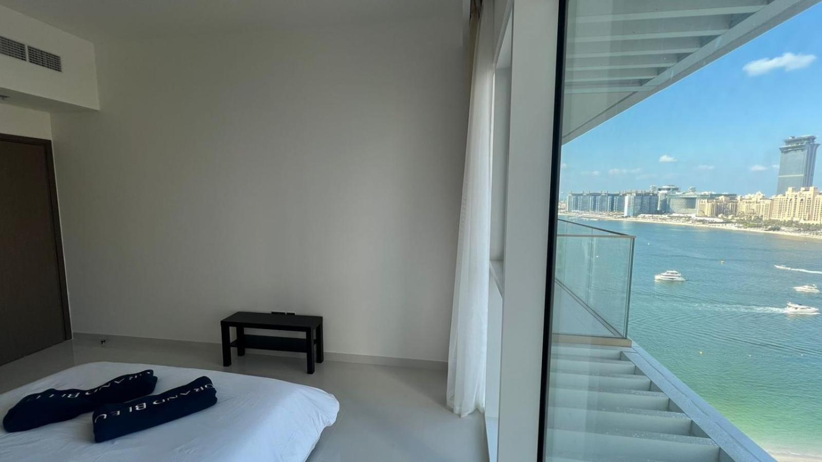 Grand Bleu Tower Interiors By Elie Saab - Emaar Beachfront - Emaar Apartment