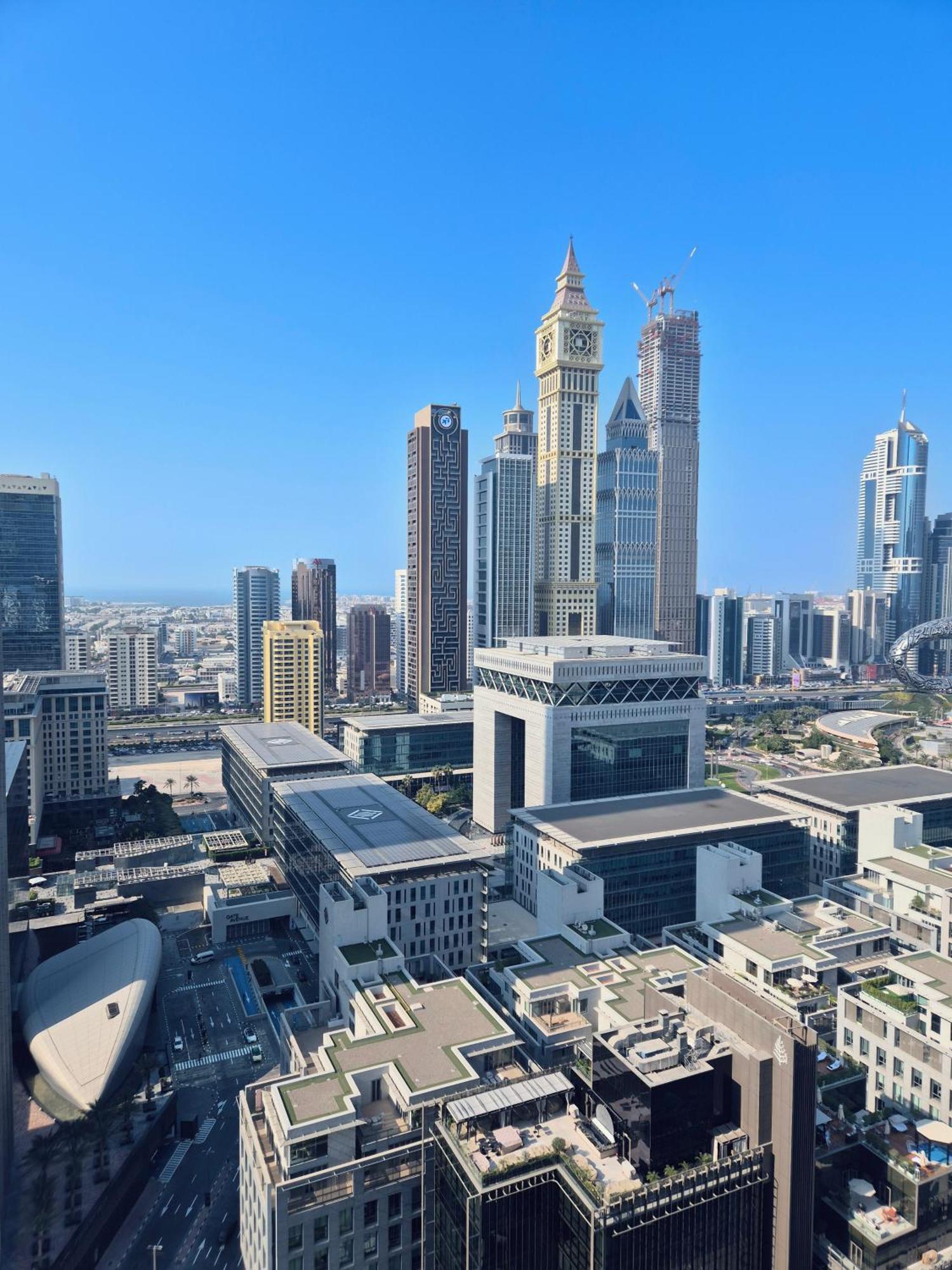 85m2 En Suite, Difc Apartment