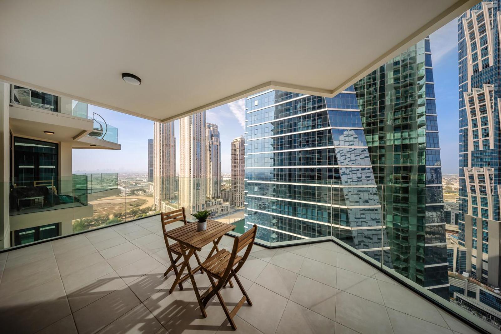 Apartment 2br In Missoni Dubai