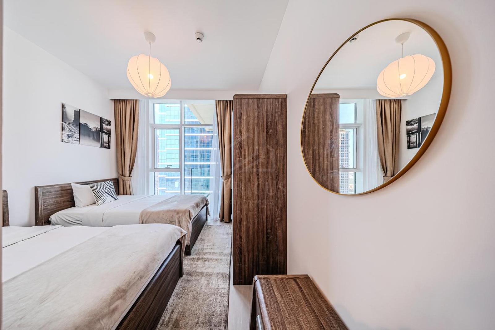 Apartment 2br In Missoni Dubai