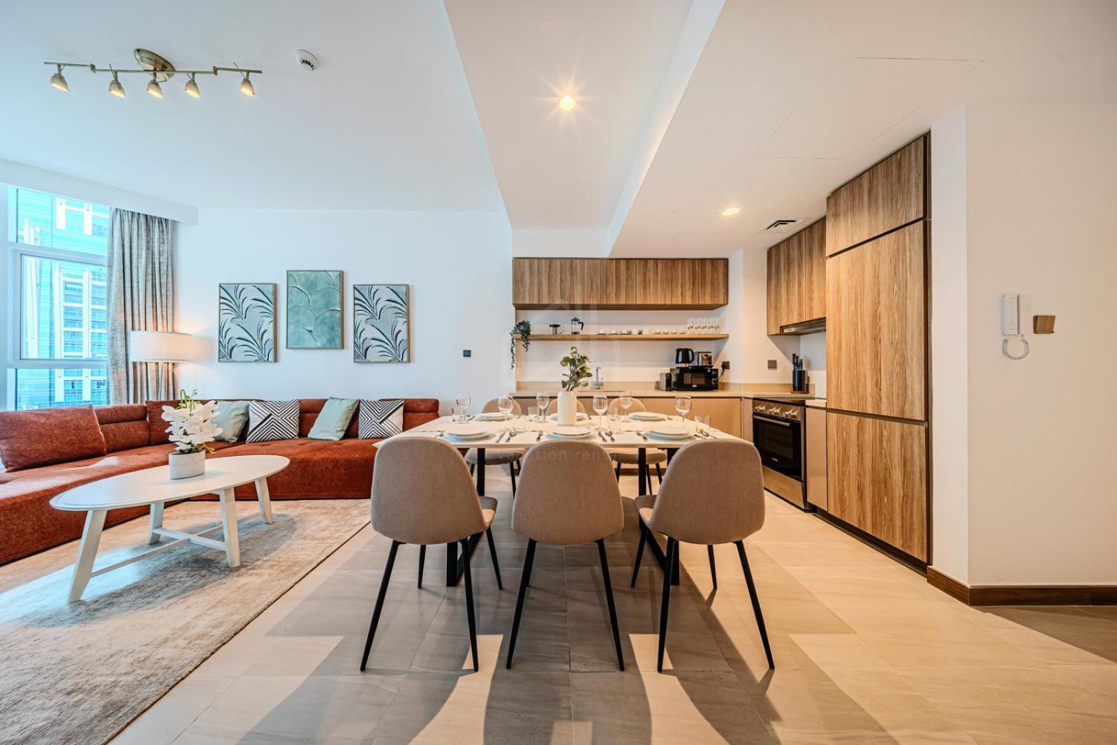 2br In Missoni Apartment *