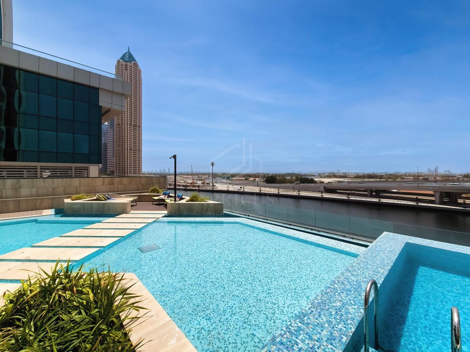Apartment 2br In Missoni Dubai