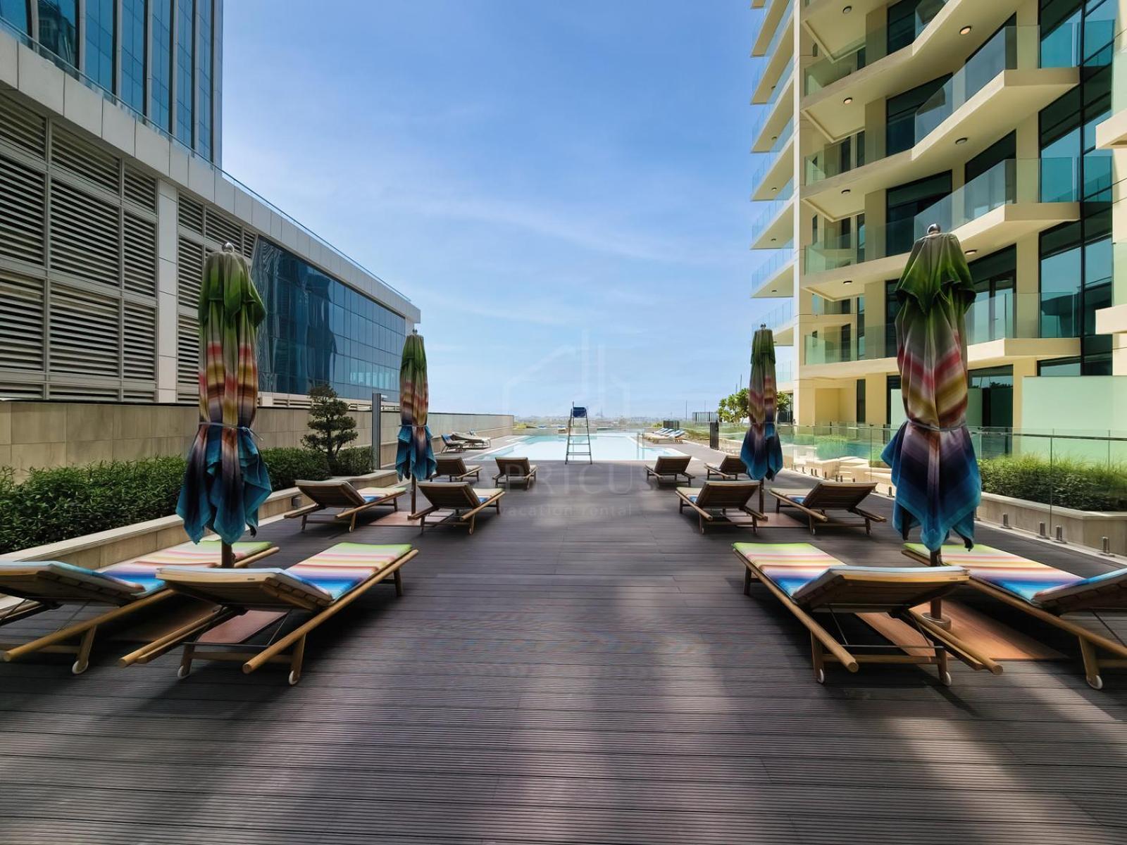 2br In Missoni * Dubai
