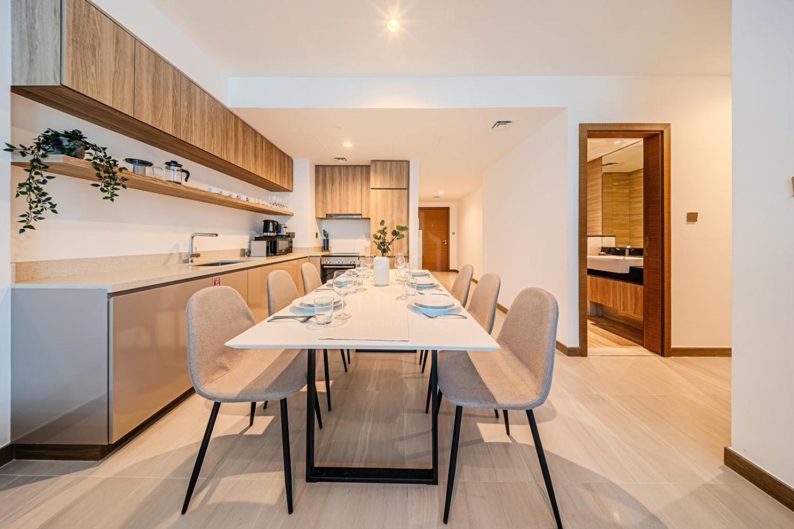 Apartment 2br In Missoni Dubai