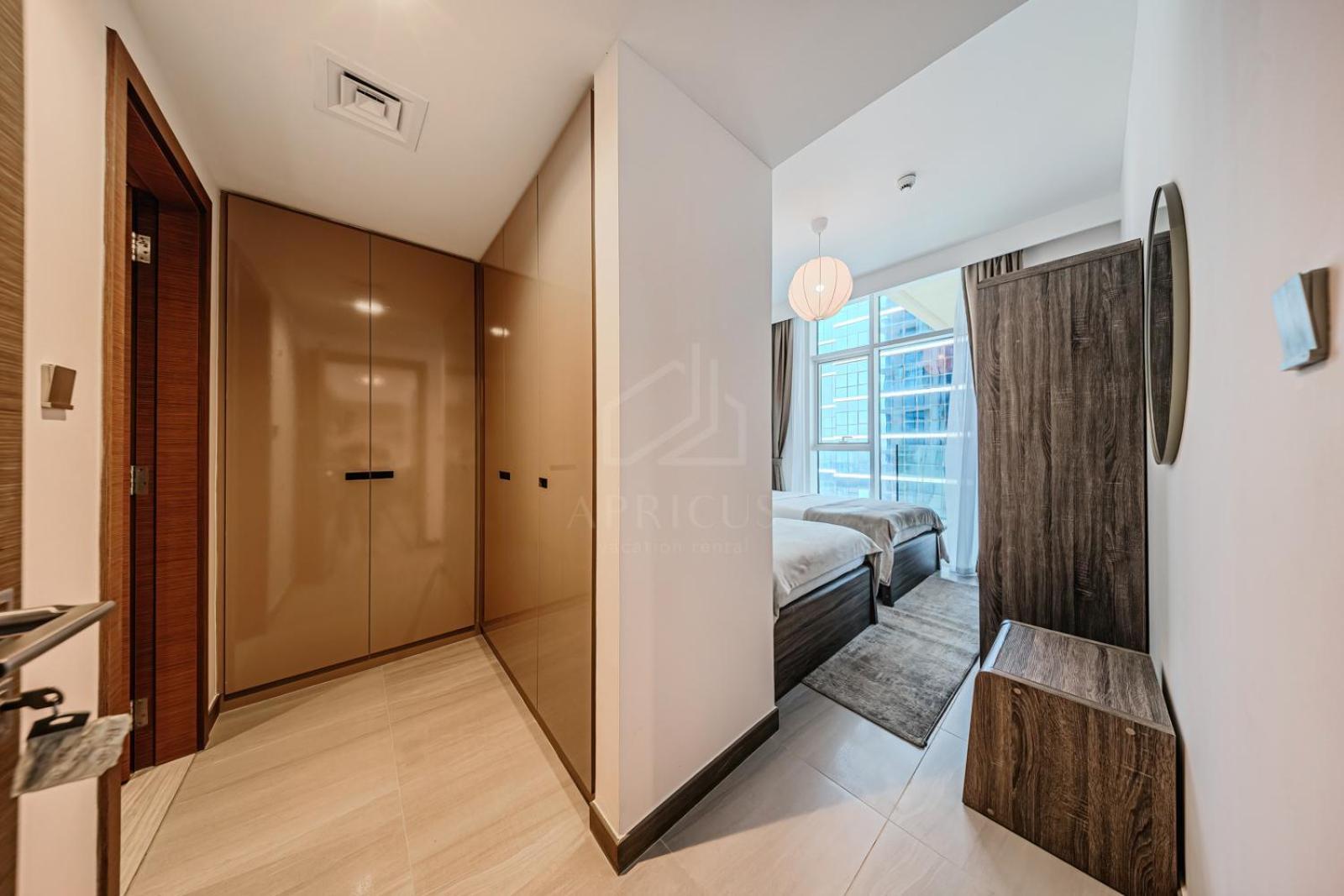 Apartment 2br In Missoni Dubai