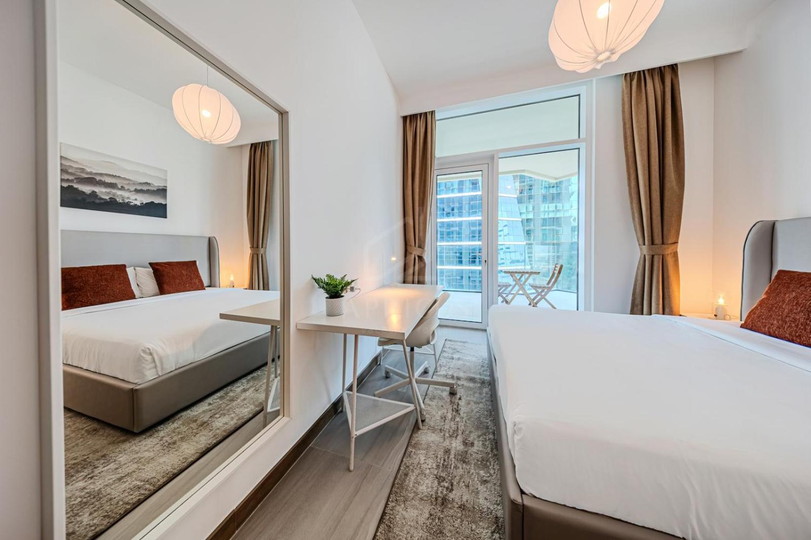 2br In Missoni Apartment *