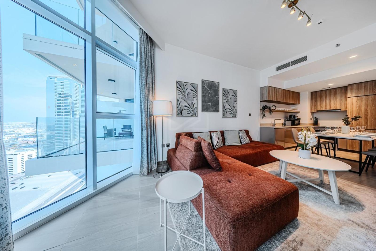 Apartment 2br In Missoni Dubai