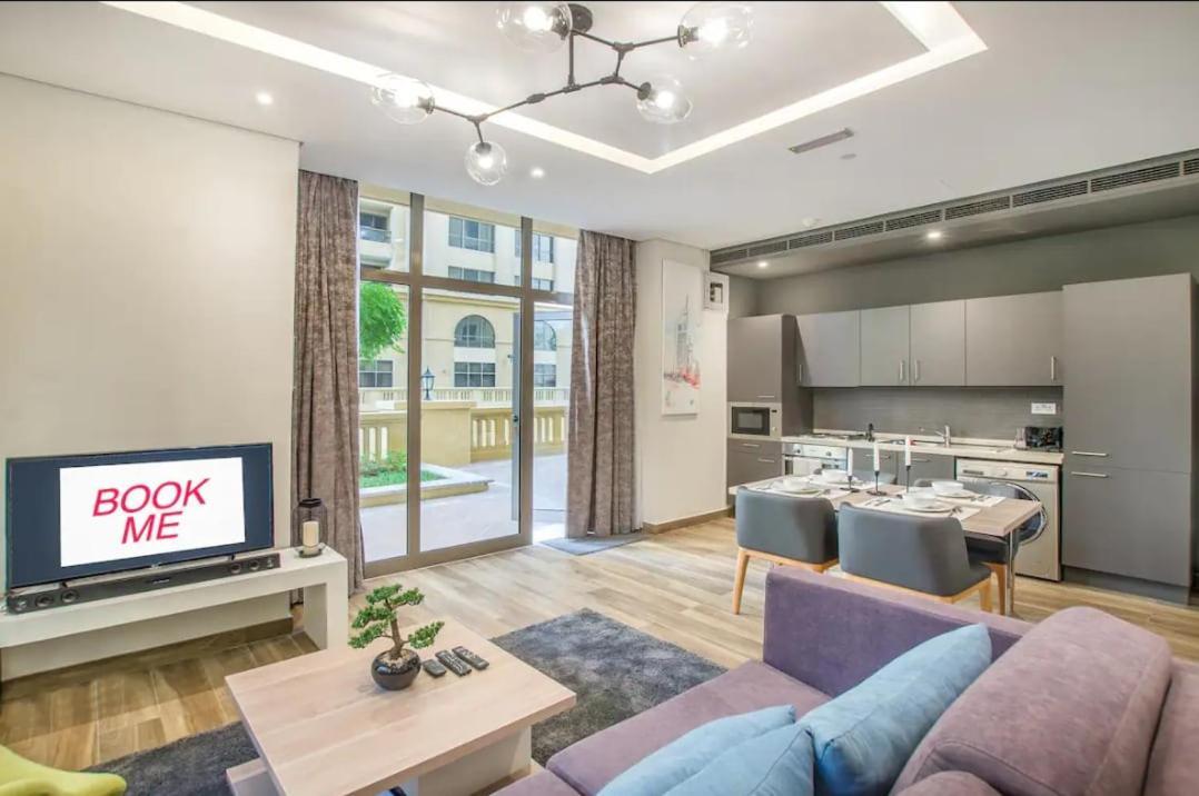 Homey 1-bedroom Perfect For Family In Marina Apartment *