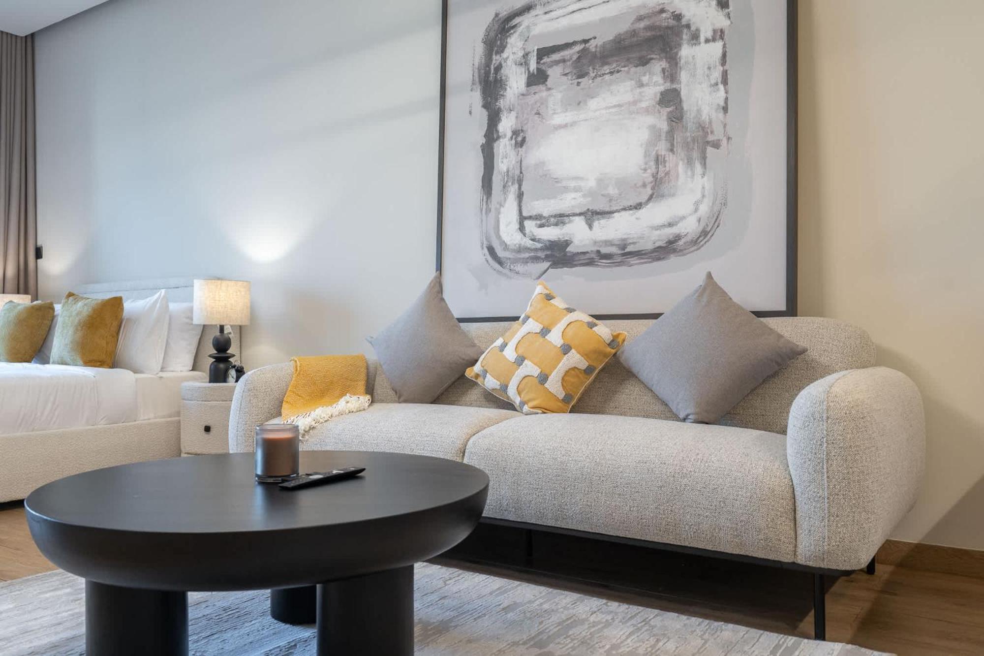 Cozy & Stylish In Jvc Apartment Dubai