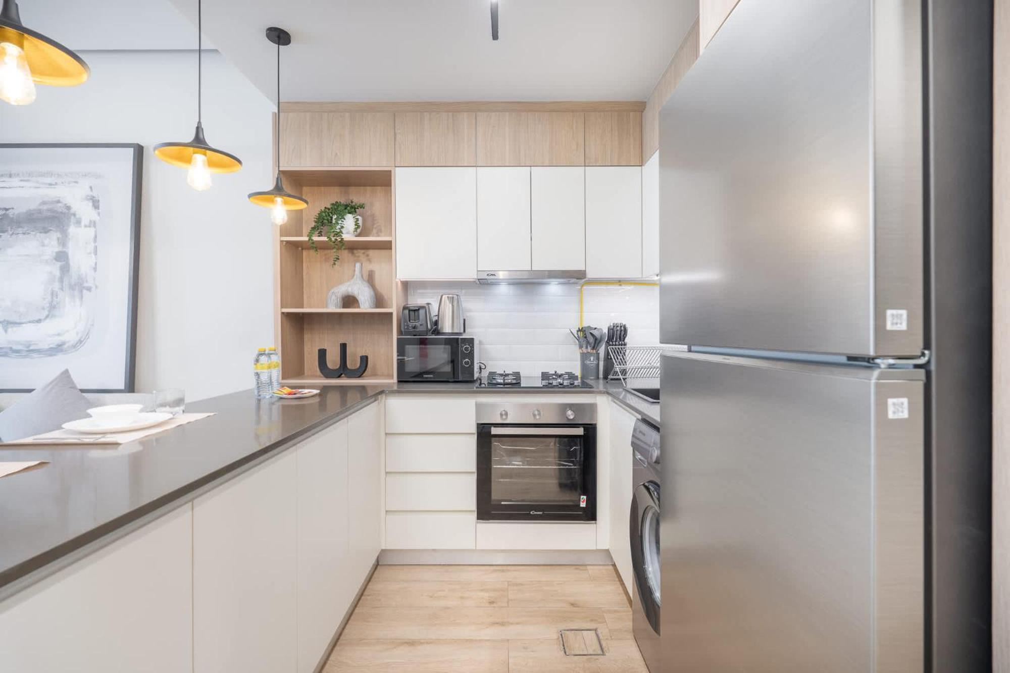 Cozy & Stylish In Jvc Apartment Dubai