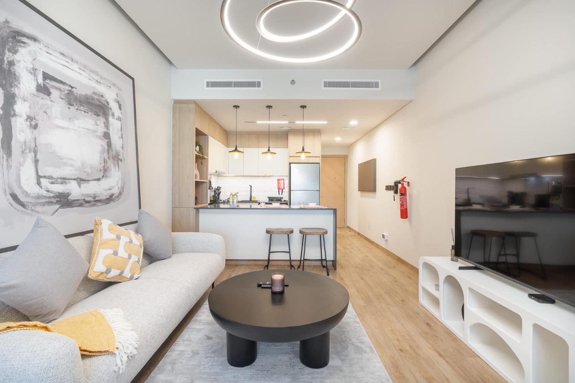 Cozy & Stylish In Jvc * Dubai