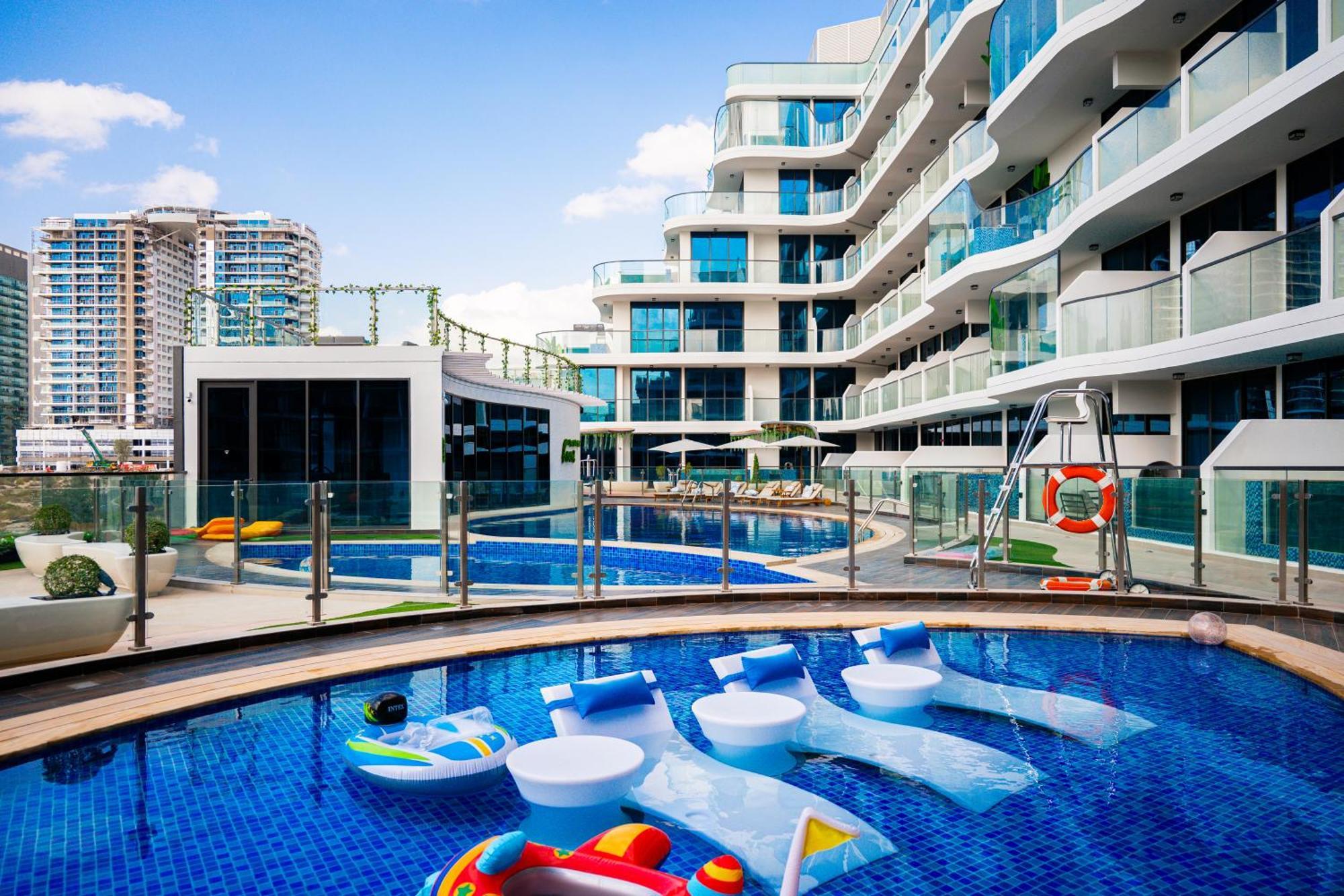 Apartment Samana Park 515