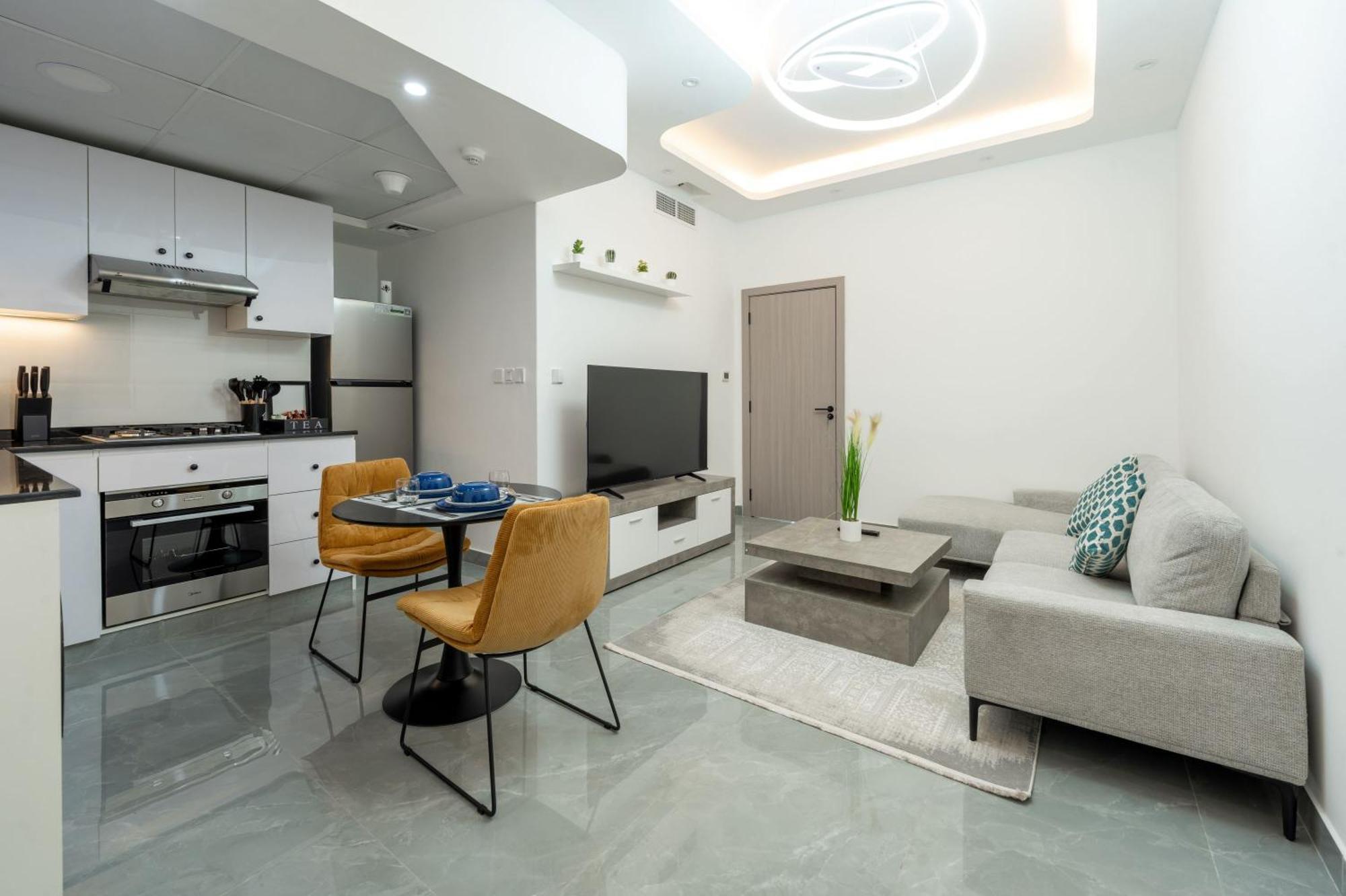 Marina - 1 Bhk Elegant Dubai