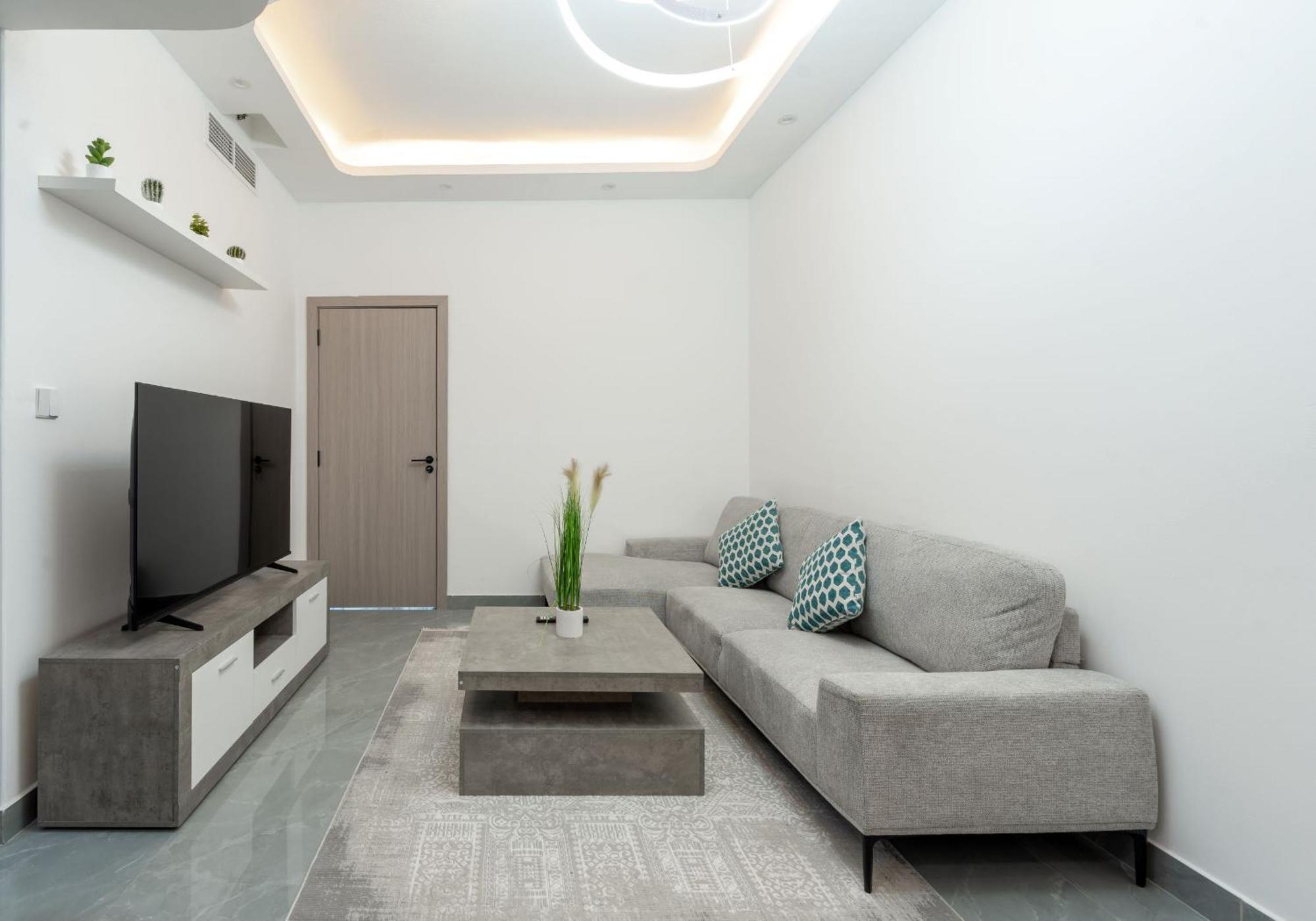 Apartment Marina - 1 Bhk Elegant Dubai