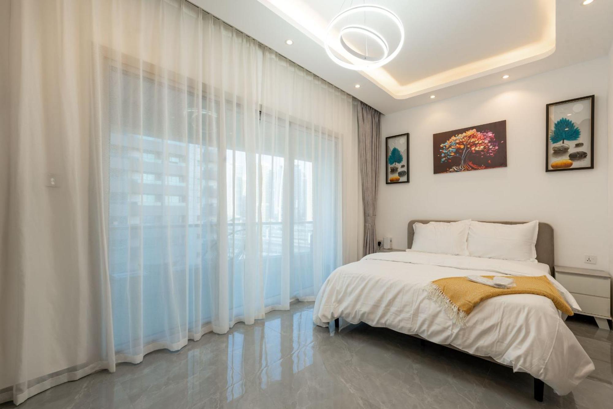 Apartment Marina - 1 Bhk Elegant Dubai
