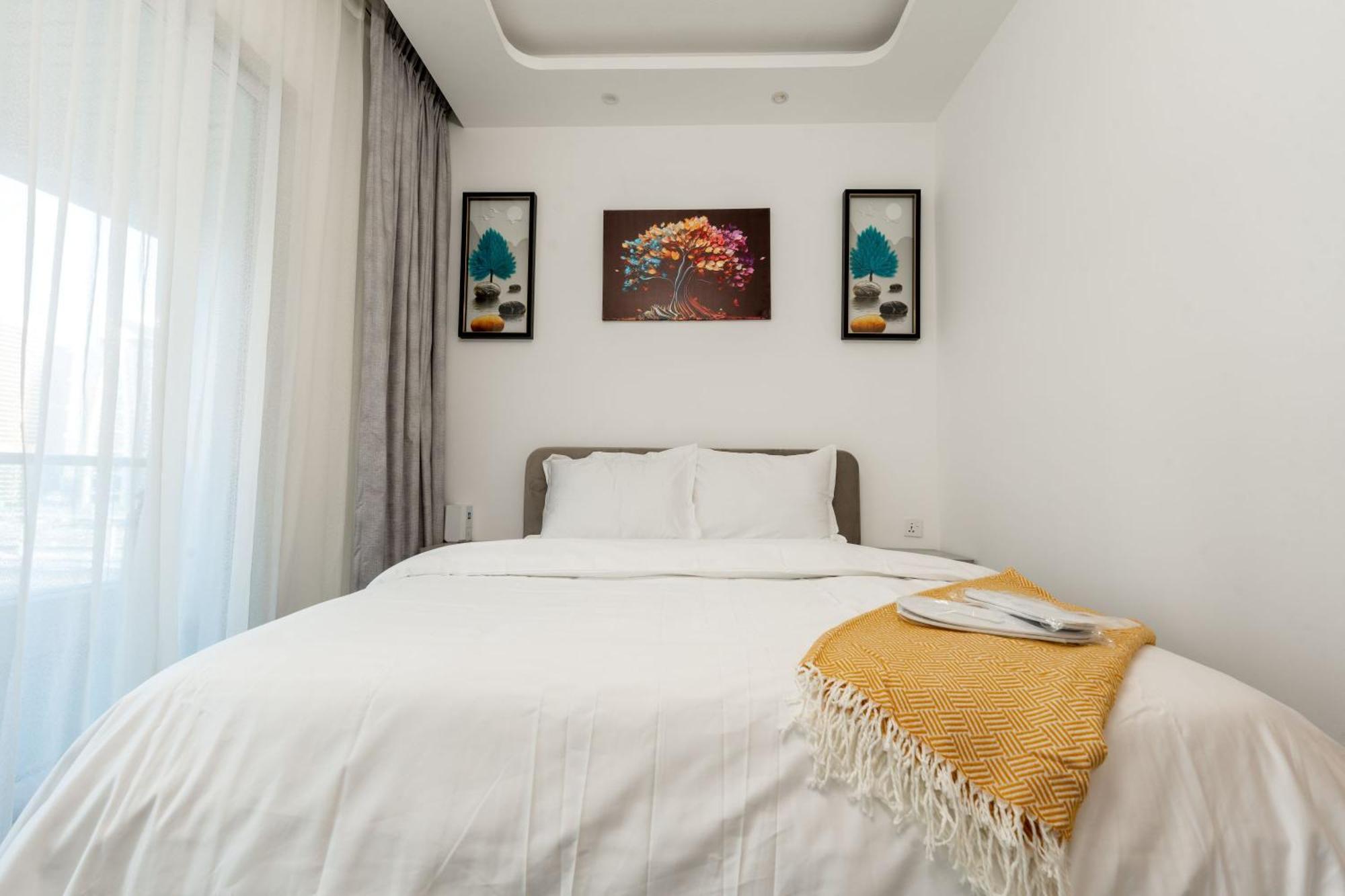 Marina - 1 Bhk Elegant Dubai