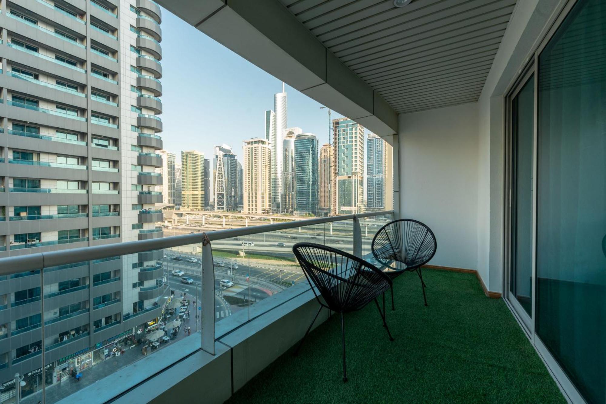 Marina - 1 Bhk Elegant Apartment
