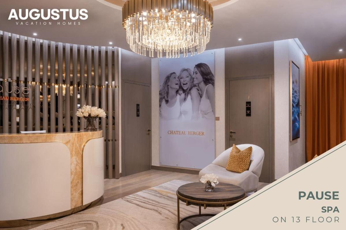 2bd - 6 Guests - 59th Floor, Burj Views 64th Floor Infinity Pool * Dubai