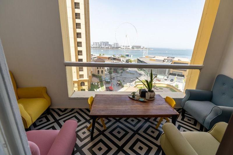 Sunrise To Sunset, Magnificent Ain Views From Your Spacious 3br Maids By Petals Homes Apartment *