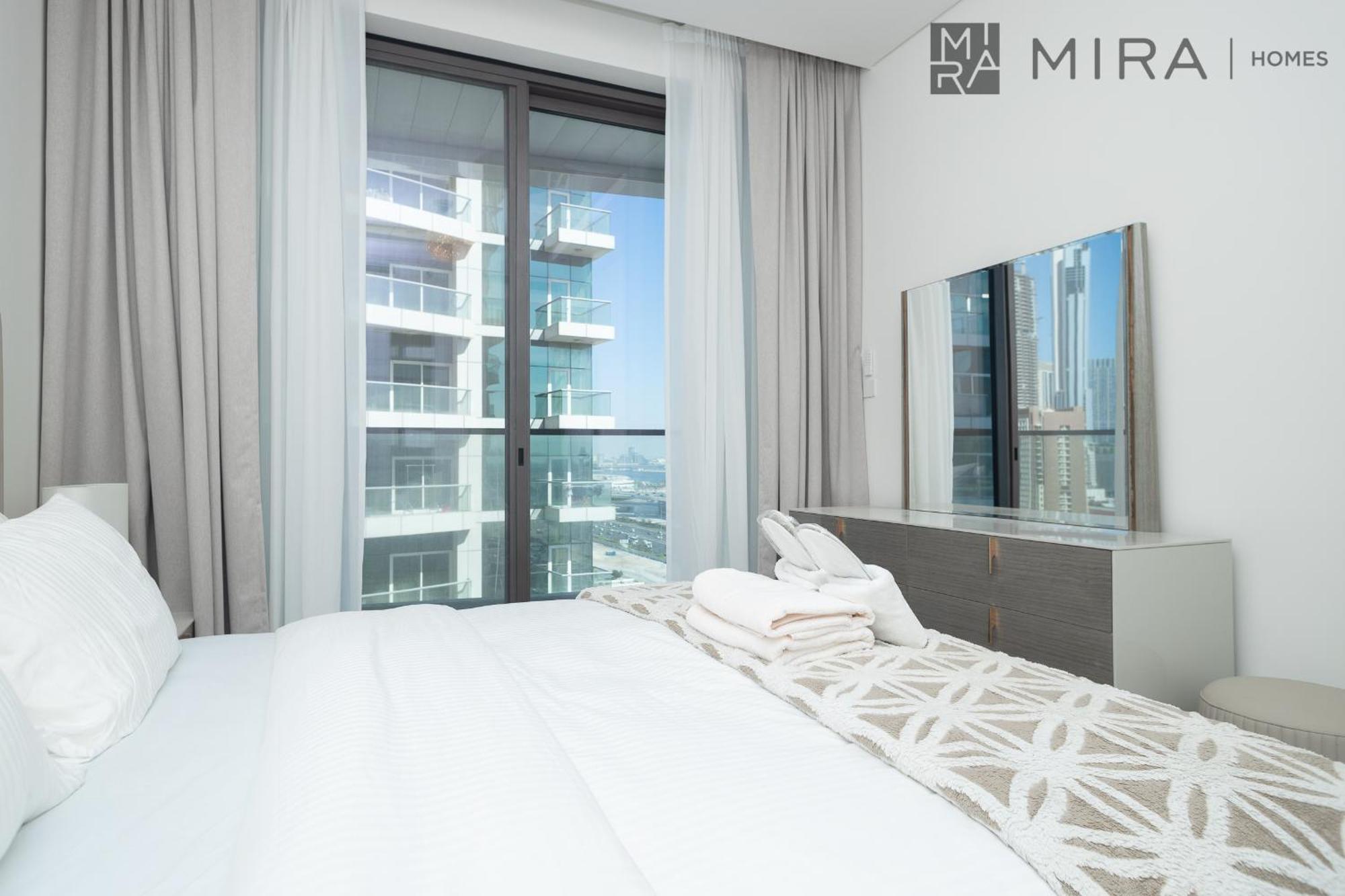 Apartment Mira Homes - Newly 2 Bedroom With Balcony In Business Bay *