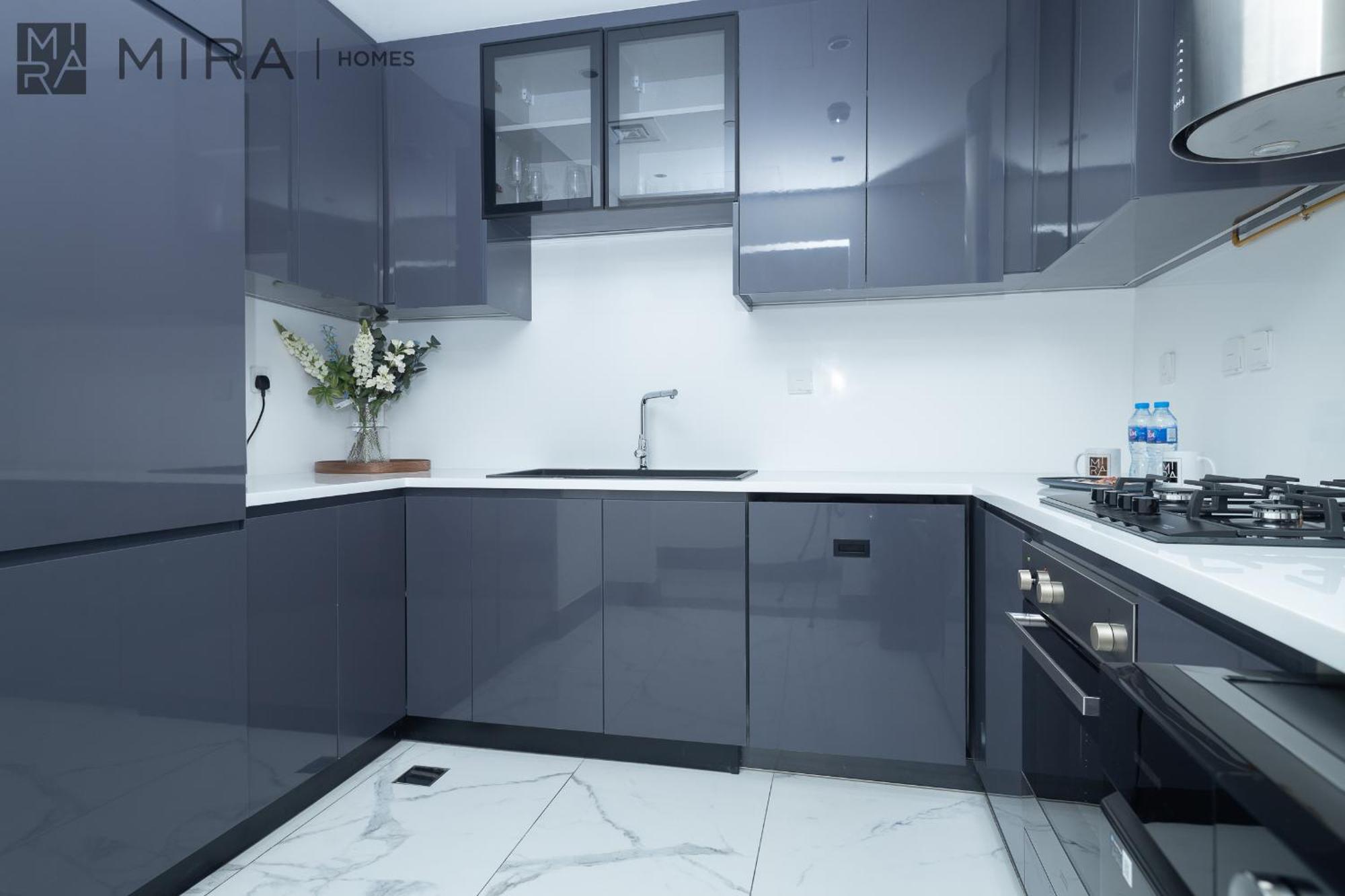 Mira Homes - Newly 2 Bedroom With Balcony In Business Bay *