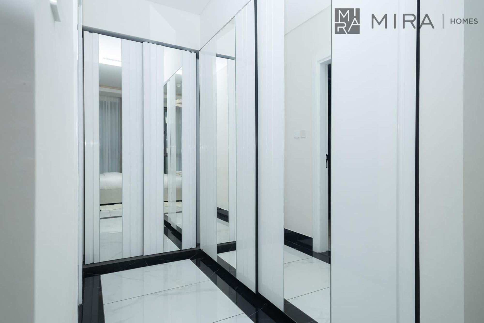 Mira Homes - Newly 2 Bedroom With Balcony In Business Bay