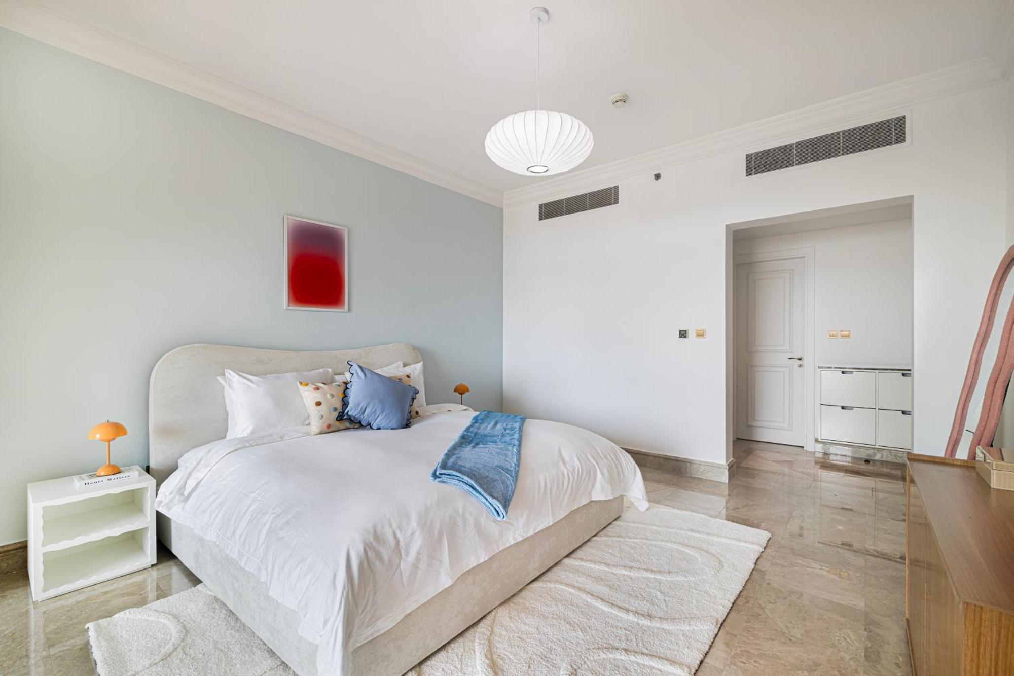 Daniels 2br At Fairmont South The Palm Jumeirah * Dubai