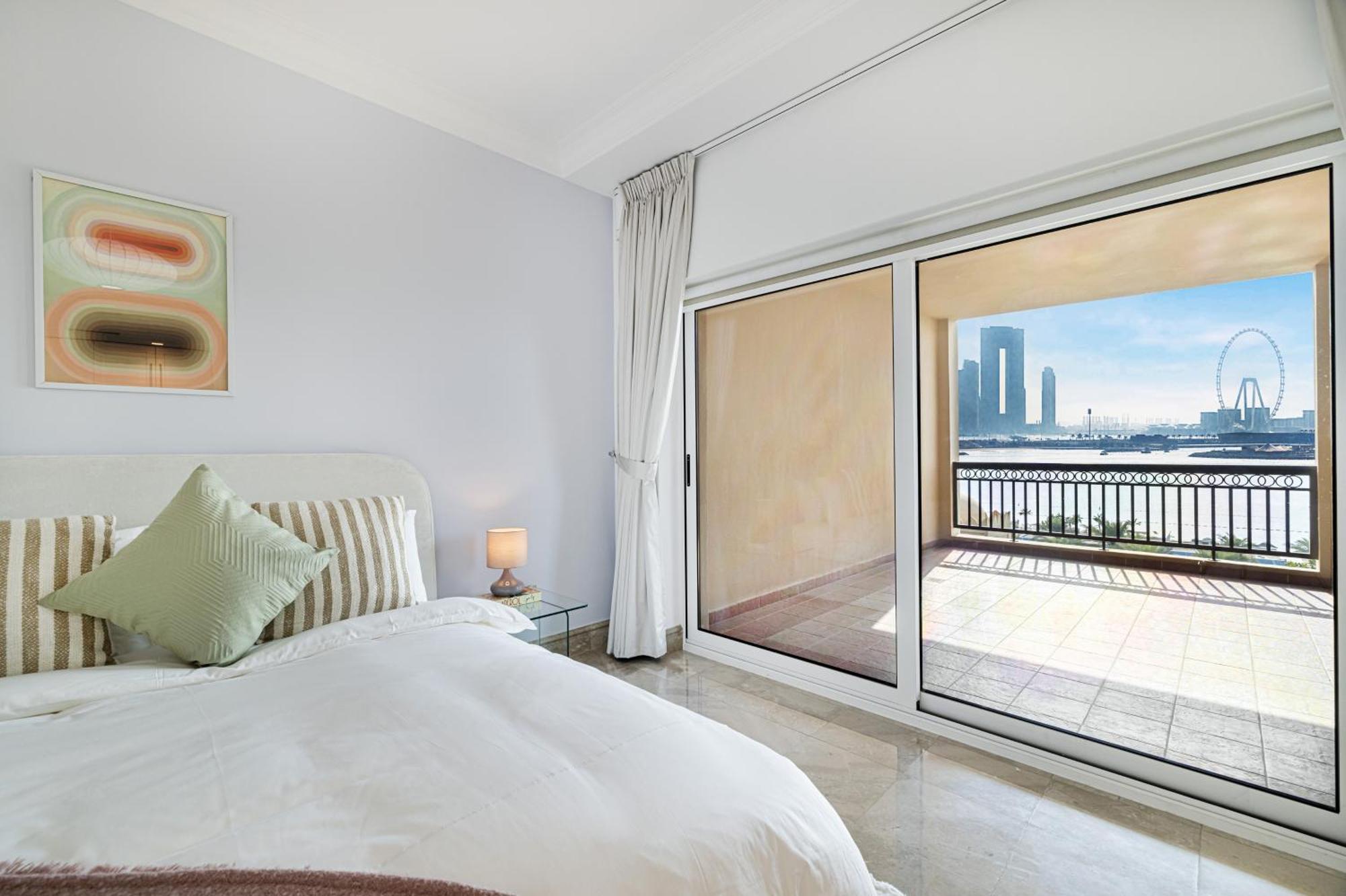 Apartment Daniels 2br At Fairmont South The Palm Jumeirah