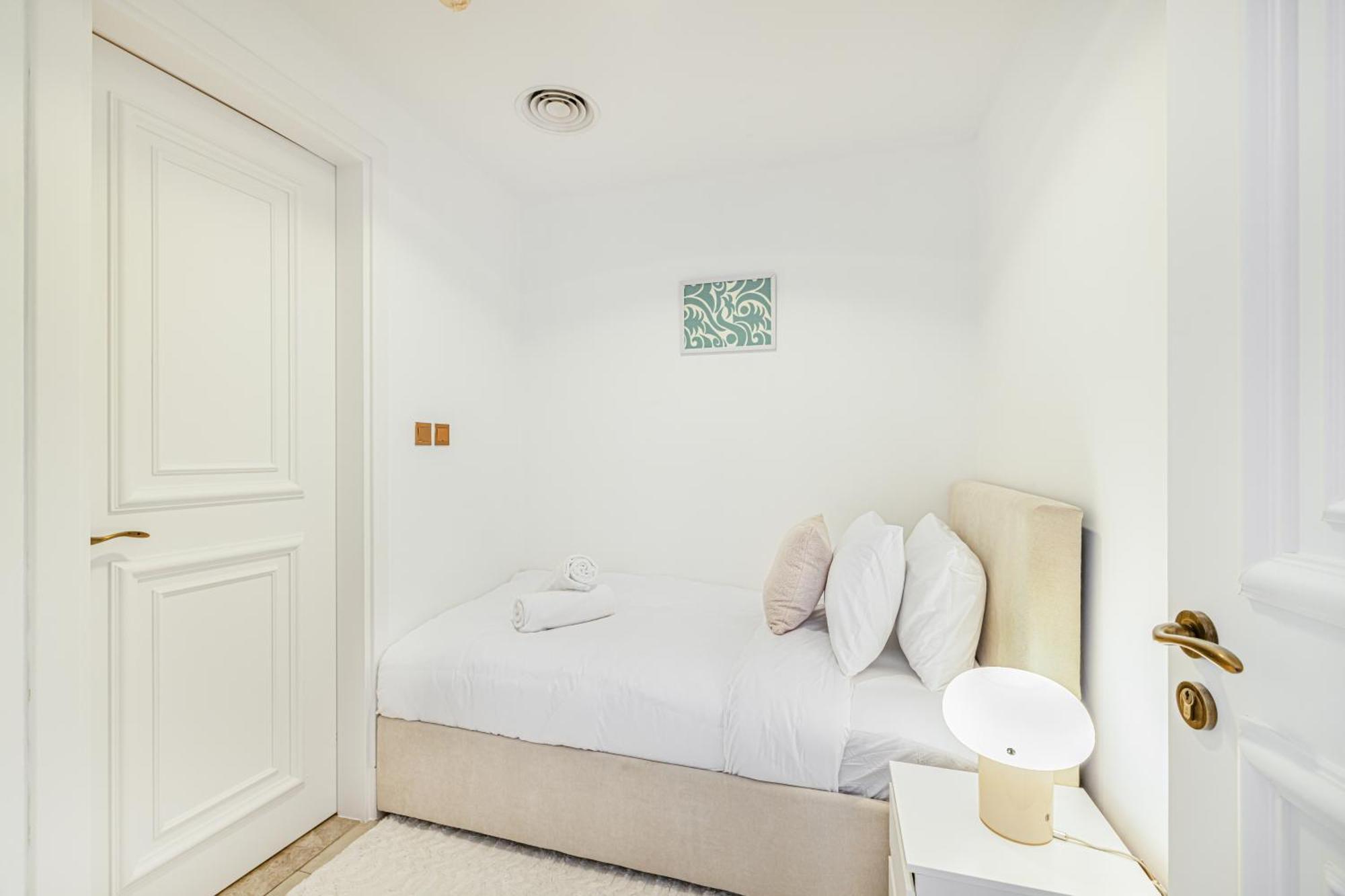 Daniels 2br At Fairmont South The Palm Jumeirah *