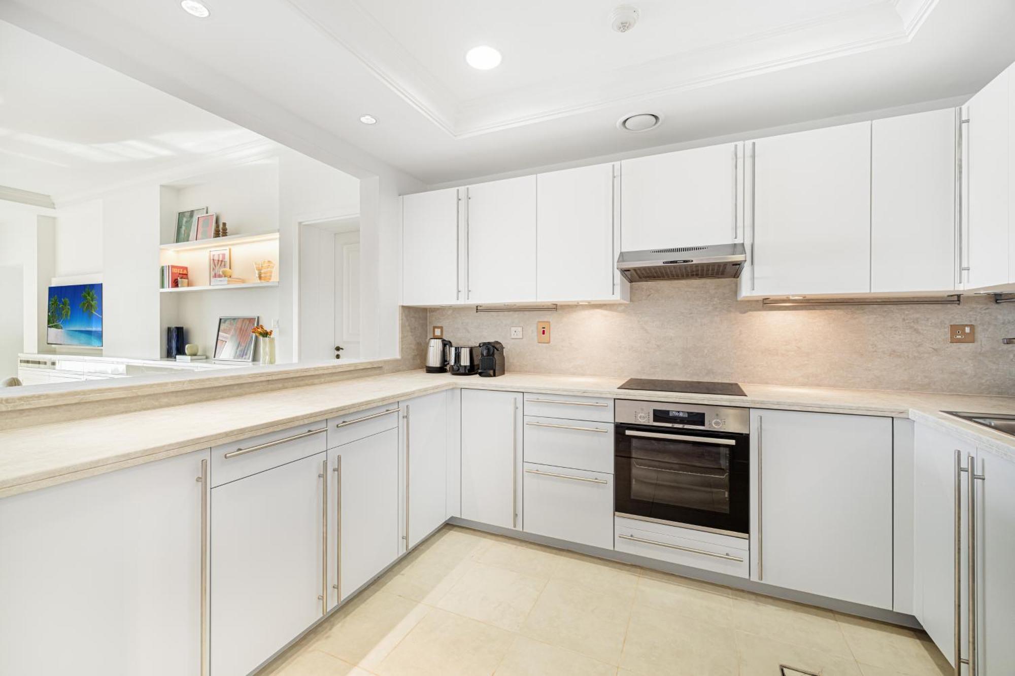 Apartment Daniels 2br At Fairmont South The Palm Jumeirah