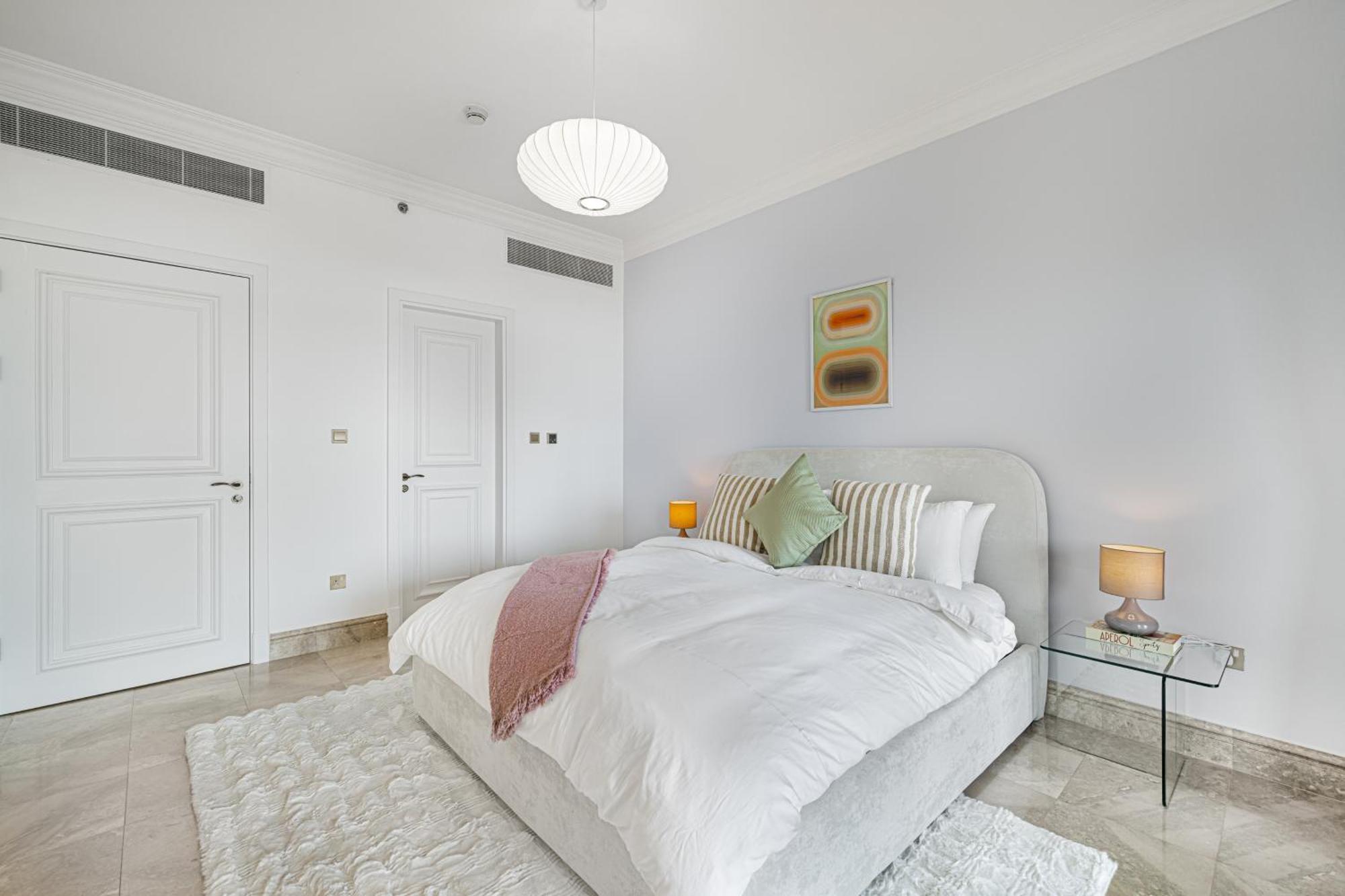 Daniels 2br At Fairmont South The Palm Jumeirah