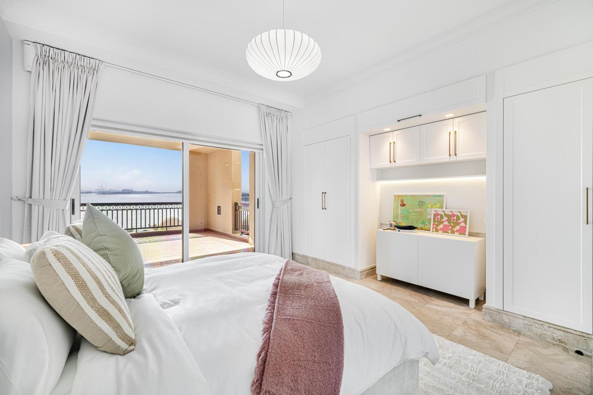 Daniels 2br At Fairmont South The Palm Jumeirah Apartment