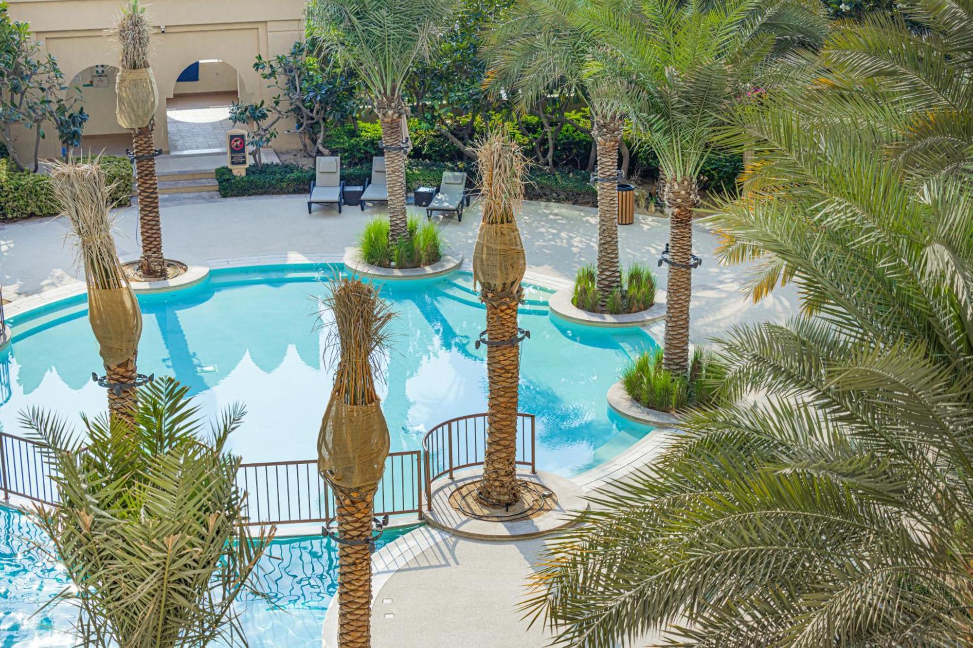Apartment Daniels 2br At Fairmont South The Palm Jumeirah *