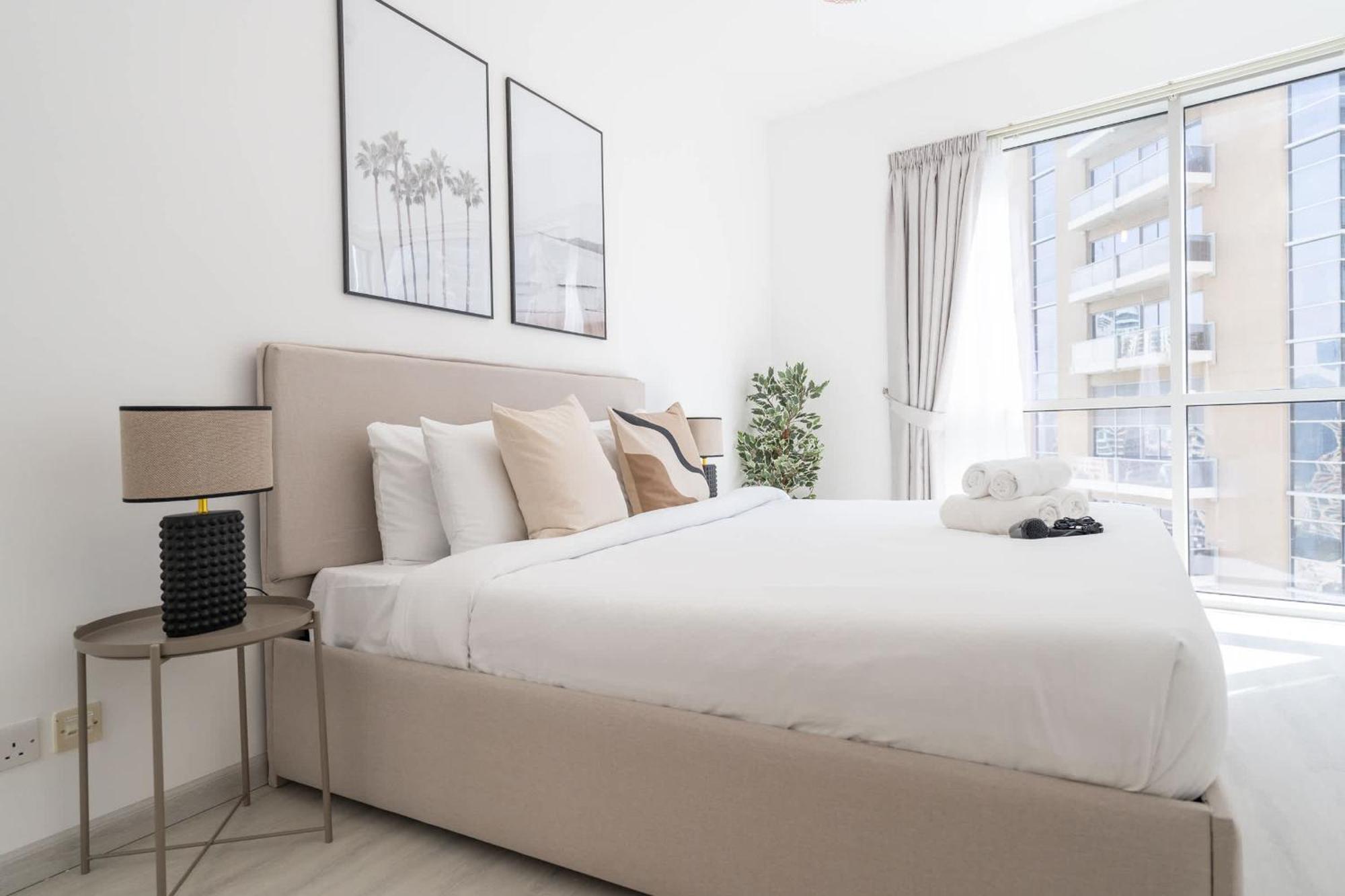 Exquisite 3-bedrooms At Marina Terrace With Striking Views Of Marina! Dubai