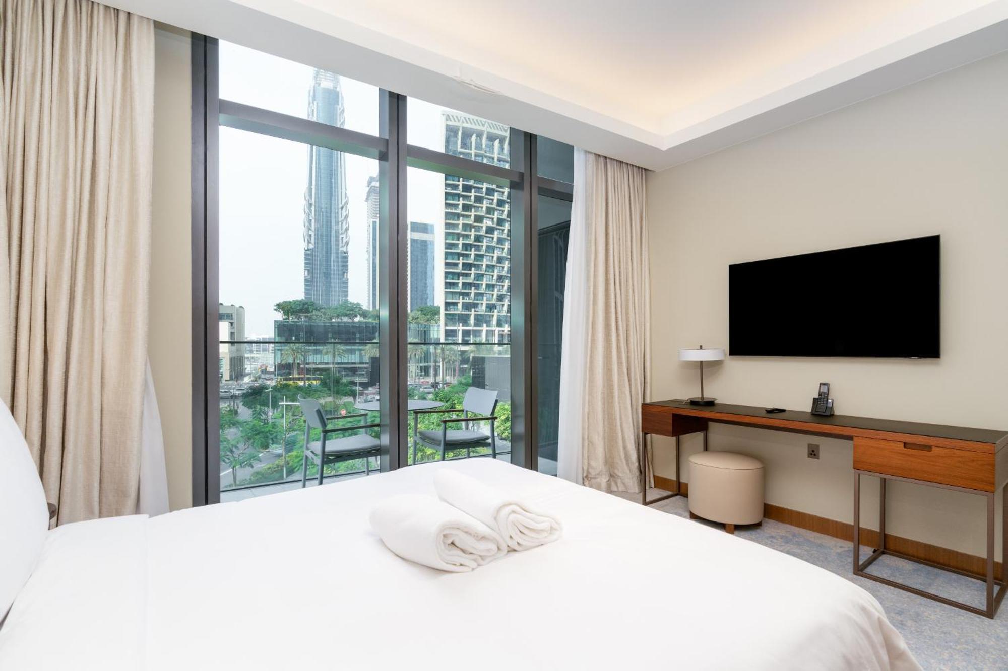 313 Premium At The Iconic Address Opera Dubai
