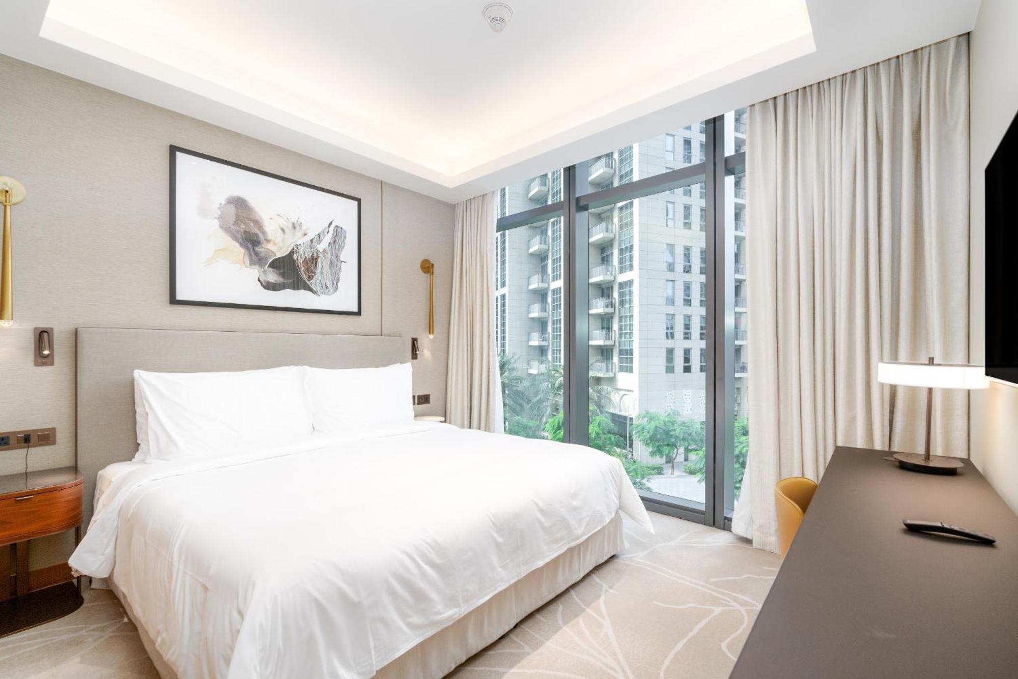 313 Premium At The Iconic Address Opera Apartment *