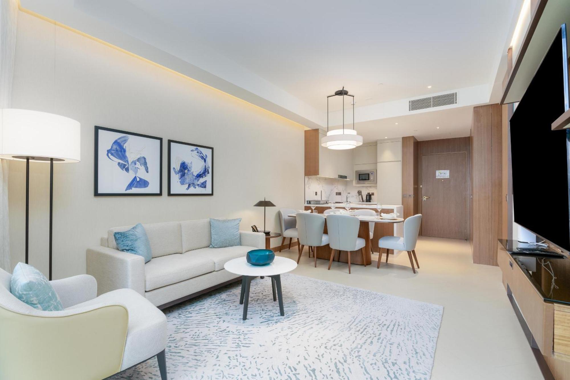 Apartment 313 Premium At The Iconic Address Opera *