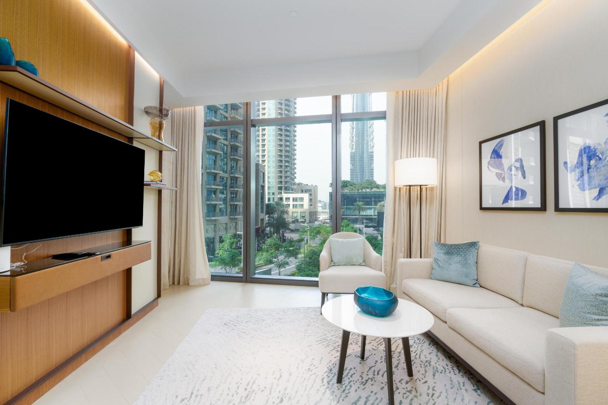 Apartment 313 Premium At The Iconic Address Opera Dubai