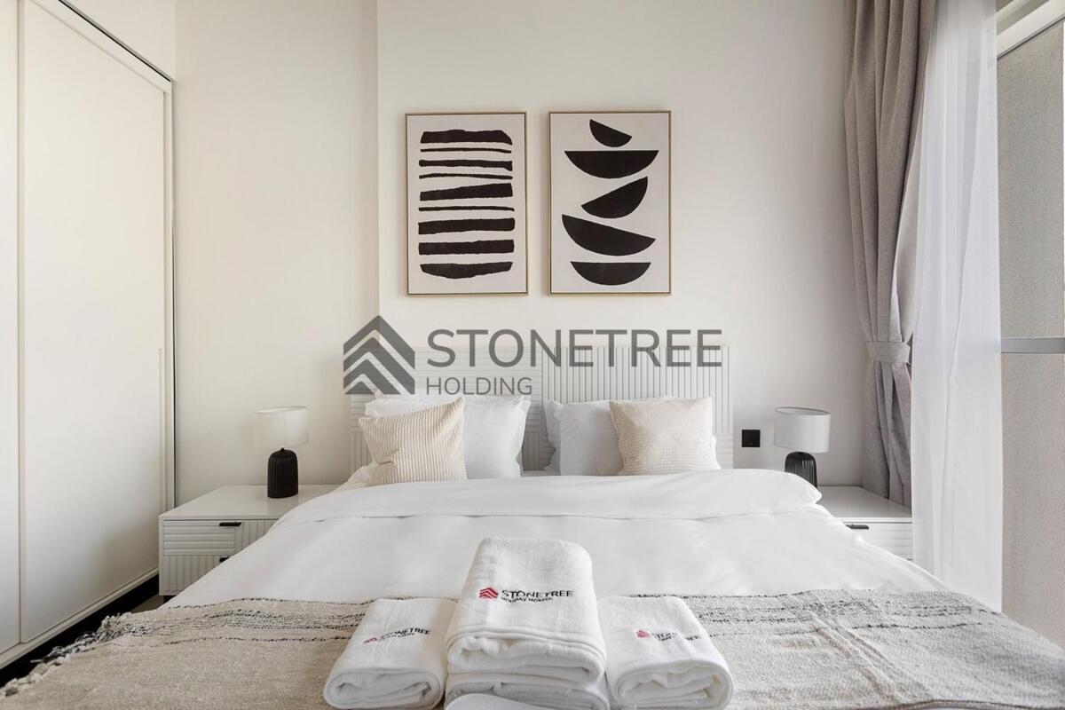 Apartment Bright 1br At Collective Tower 1 Near Hills Mall *