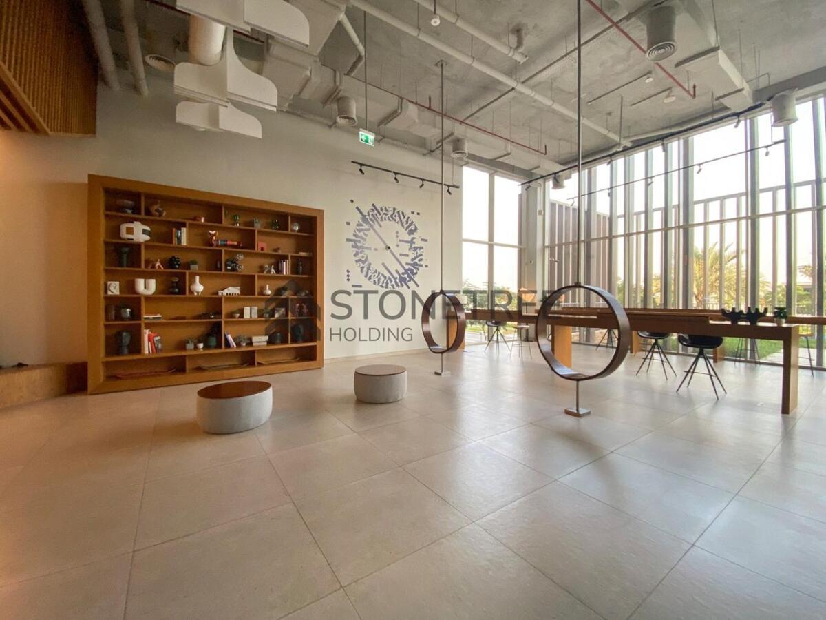 Bright 1br At Collective Tower 1 Near Hills Mall *