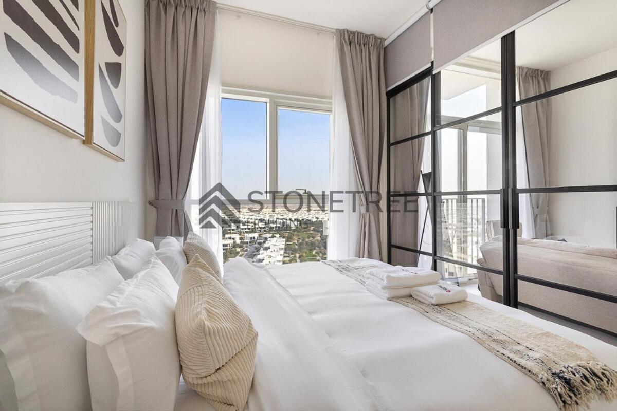 Bright 1br At Collective Tower 1 Near Hills Mall