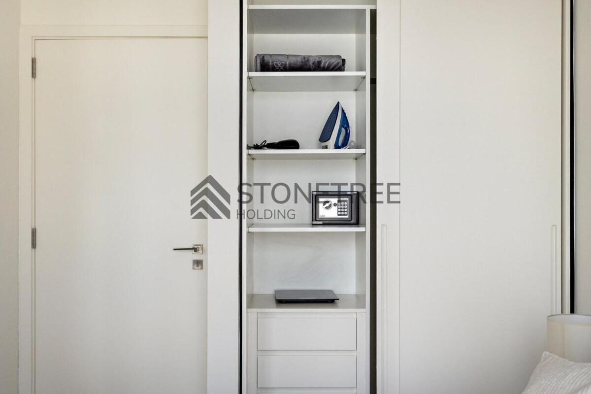 Apartment Bright 1br At Collective Tower 1 Near Hills Mall *