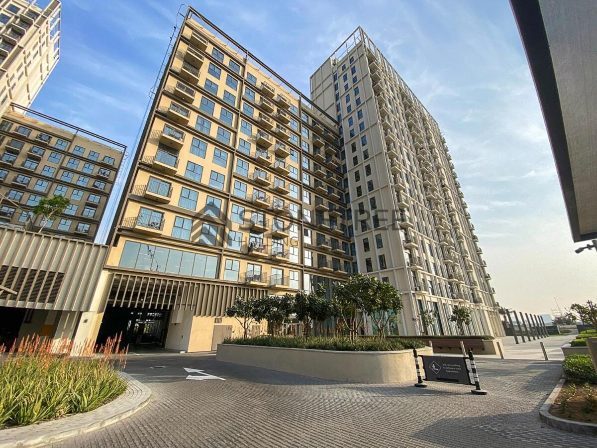 Bright 1br At Collective Tower 1 Near Hills Mall *